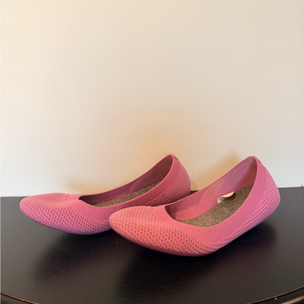 Allbirds Women's Pink Flats